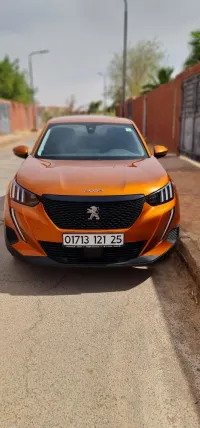 Peugeot 2008 2021 Active