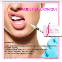 Médecine esthétique laser botox acide hyaluronique 