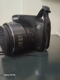 Camera canon sx540 hs