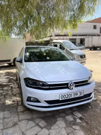 Volkswagen Polo 2019 Carat