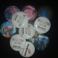 Pins macaron