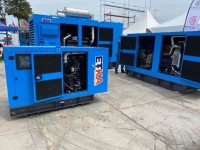 GROUPE ELECTROGENE 50 KVA RICARDO