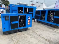 GROUPE ELECTROGENE 37 KVA RICARDO