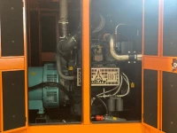 groupe electrogene 400 KVA DEUTZ / MAKELSAN "