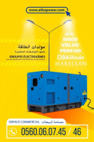 materiaux-de-construction-groupe-electrogene-80-kva-ricardo-makelsan-birkhadem-alger-algerie