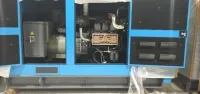 GROUPE ELECTROGENE 180 KVA DEUTZ LEROY SOMER