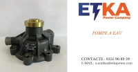 pompe a eau