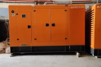 GROUPE ELECTROGENE 440KVA DEUTZ / MAKELSAN *