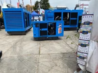 groupe electrogene 44 KVA DEUTZ / MAKELSAN *