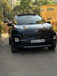 سيارات-kia-sportage-restyle-2021-زرالدة-الجزائر