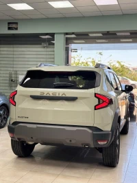 Dacia Duster 2025 Extreme