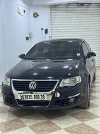 سيارات-volkswagen-passat-2009-مسيلة-المسيلة-الجزائر