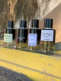 Extrait eau de toilette extrait original  