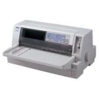 Imprimante matricielle 106 colonnes  A3 Epson LQ 680 pro 