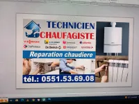 Réparation chaudière tout type de chaudière 