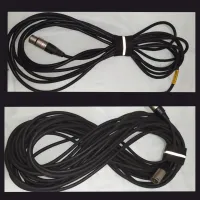 CABLES XLR 
