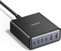 شواحن-وكابلات-chargeur-ugreen-100w-desktop-6-port-2-usb-4-type-c-القبة-الجزائر