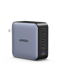 Chargeur UGREEN Nexode 100W - 4 USB-C - 1 USB-A