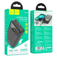 Powerbank HOCO J102A PD20W + QC3.0 20000mAh