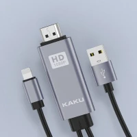   Cable HDMI Vers lightning KAKU 1.8M