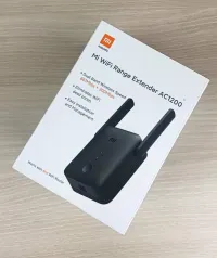 Xiaomi Mi Range Extender Router AC1200- WiFi , 1200 Mbit/s- 