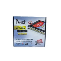 HIGH SAT Multi-switch - 14/24 - Cascadable GOLD 3 satellites 