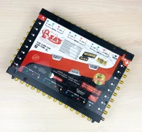 NEXT Multi-switch - 14/16 - Cascadable GOLD 3 satellites 