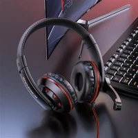 Casque filaire BOROFONE BO102 