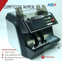 Compteuse de billet 
