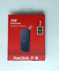 Disque Ssd externe 1to sandisk 