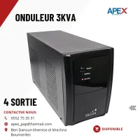 Onduleur 3kva 