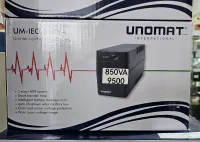Onduleur unomat 850va