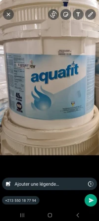 Hypochlorite de calcium chlore كلور