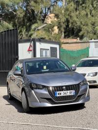 سيارات-peugeot-208-2021-allure-facelift-الخرايسية-الجزائر