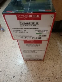 Climatiseur ContiGlobal 12000 btu