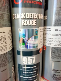 ORAPI CRACK DETECTOR /  détection des fuites et des criques 