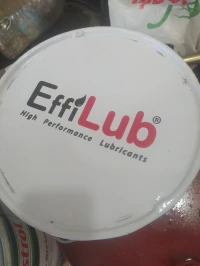 EFFILUB ALC FG 2 ALIMENTAIRE / 15 KG