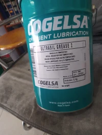 GRAISSE DE SILICONE / 5KG