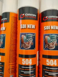 ORAPI SDI NEW / SOLVANT PUISSANT dégraissant  - sec, évaporation rapide 