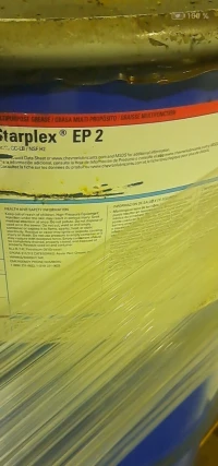 graisses Starplex