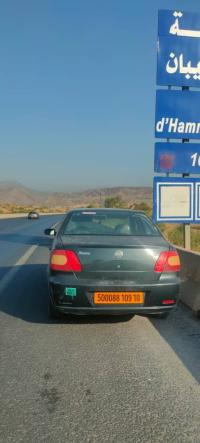 سيارات-fiat-siena-2009-البويرة-الجزائر