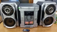 Différentes Chaines HI-FI Sony Aiwa Enie Lg