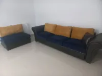 Salon bleu
