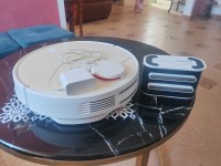 Robot Vacuum-Mop
