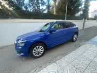 voitures-skoda-kamiq-2023-ambition-alger-centre-algerie