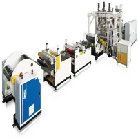 Jwell Machine d'extrusion de feuilles plastiques PP PS PET
