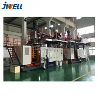 Jwell Machine de Moulage par Soufflage pour Palettes Plastiques