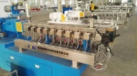 Jwell PLA PBAT Machine de compoundage biodégradable