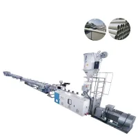 Jwell Ligne d'extrusion de tuyaux en PP pour usage chimique