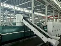 Jwell Machine de Recyclage des films et sacs plastiques